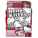 Bolso Bandolera Color Me Mine Hello Kitty Cife