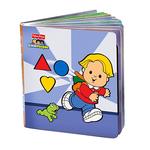 Libro Little People Aprendo Las Formas Fisher Price-1