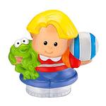 Libro Little People Aprendo Las Formas Fisher Price-2