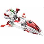 Meccano – Silver Force Titanium Hawk-3