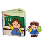 Libro Little People Aprendo Los Números Fisher Price-3