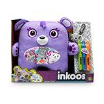 Inkoos – Osito De Peluche Morado