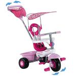Smart Trike – Triciclo Fresh Pink-3
