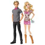 Surtido Pack Barbie & Ken Fashionistas