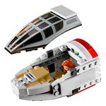 Lego Star Wars – T-6 Jedi Shuttle – 7931-3