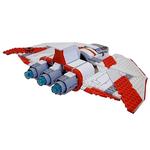 Lego Star Wars – T-6 Jedi Shuttle – 7931-4