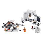 Lego Set Hoth Wampa-1