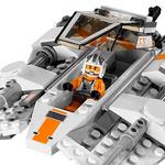 Lego Set Hoth Wampa-2
