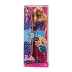 Barbie – Bandeja Fashionista – Barbie En Azul-1