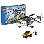 Lego City – Helicóptero De Policía – 3658-3