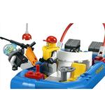 Lego City – Puerto Deportivo – 4644-3