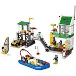 Lego City – Puerto Deportivo – 4644-4