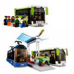 Lego City – Fan Choice City Exclusivo Toy”r”us – 8404-2