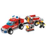 Lego City – Value Pack Lego City Bomberos – 66357-1