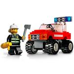 Lego City – Value Pack Lego City Bomberos – 66357-2