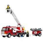 Lego City – Value Pack Lego City Bomberos – 66357-3