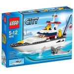 Lego City – Barco De Pesca – 4642-3