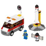 Lego City – Plataforma Lanzamiento Satélite – 3366-3