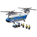 Lego City – Helicóptero De Carga – 4439-1