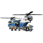 Lego City – Helicóptero De Carga – 4439-2