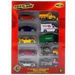 Fast Lane – Pack 10 Coches-2