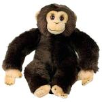 Chimpancé Peluche 15cm Animal Alley