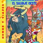 Cuatro Ratones En El Salvaje Oeste