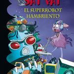 Bat Pat 16. El Superrobot Hambriento