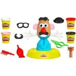 Mr. Potato Head Play-doh