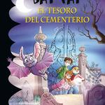 Bat Pat 1. El Tesoro Del Cementerio