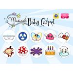 Musical Baby Carpet Premium