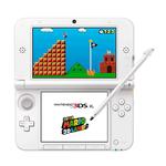 3ds Xl Blanca + Super Mario 3d Land Nintendo-1