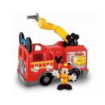 Fisher Price – Camión De Bomberos De Mickey-2