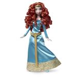 Muñeca Princesa Merida Mattel