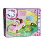 Hello Kitty – Set Mini Safari-1