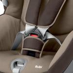 Sillita De Coche Rubi Walnut Brown Grupo I-2