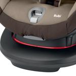 Sillita De Coche Rubi Walnut Brown Grupo I-3