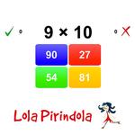 Las Tablas De Multiplicar-2