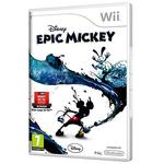 Wii Epic Mickey