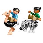 Lego Duplo – El Autobús Del Zoo – 10502-2