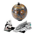 Lego Star Wars – Republic Assault Ship & Planet Coruscant – 75007-1