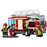 Lego City – Camión De Bomberos – 60002-1