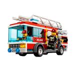 Lego City – Camión De Bomberos – 60002-2