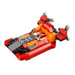 Lego Creator – Helicóptero Rojo De Transporte – 31003-2
