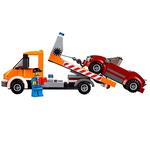 Lego City – Camión Plataforma – 60017-2