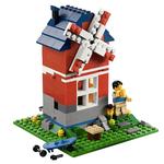 Lego Creator – Casa De Campo – 31009-1