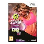 Wii – Zumba Core