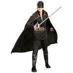Disfraz El Zorro Adulto-1