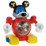 Robot Espacial-mickey Mattel