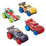 Hidrovehículos Cars Mattel